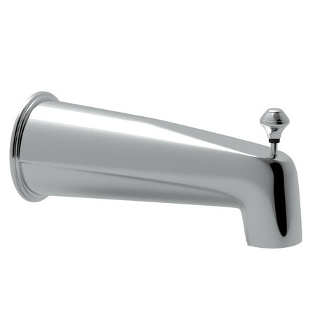 ROHL Wall Mount Tub Spout With Diverter RT8000APC